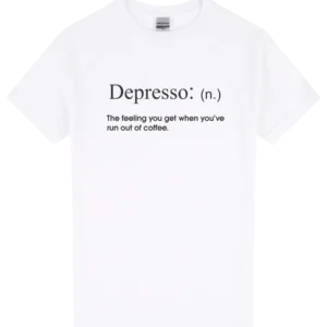 Depresso – No Coffee Mood
