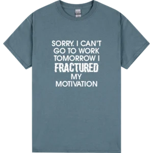 Fractured Motivation