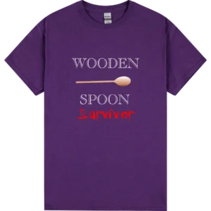 Wooden Spoon Survivor