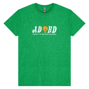 ADHD – Highway to Hey Look a Squirrel