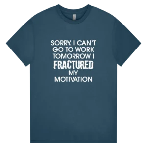Fractured Motivation
