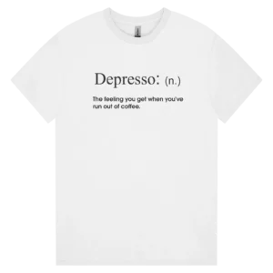 Depresso – No Coffee Mood