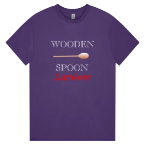 Wooden Spoon Survivor